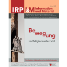 Bewegung im Religionsunterricht