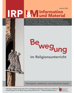 Bewegung im Religionsunterricht