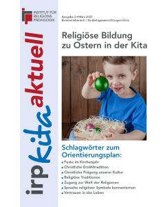 Religiöse Bildung zu Ostern in der Kita