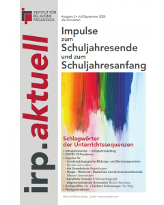 Impulse zum Schuljahresende und zum Schuljahresanfang