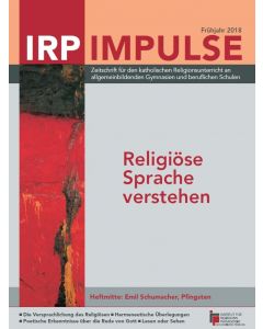 IRP Impulse Religiöse Sprache verstehen