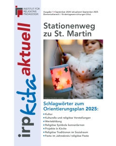 Stationenweg zu St. Martin