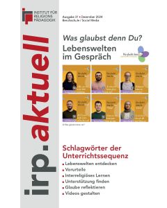 Was glaubst denn Du? Lebenswelten im Gespräch