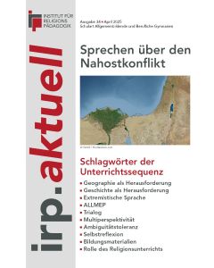 Sprechen über den Nahostkonflikt