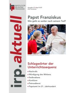 Papst Franziskus